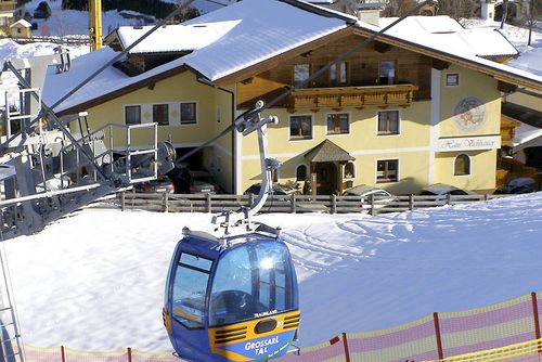Appartement Viehhauser - Grossarl im Winter
