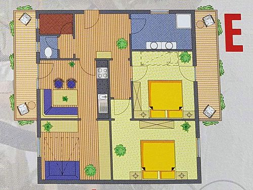 Appartement "D" - Appartement Viehhauser Grossarl