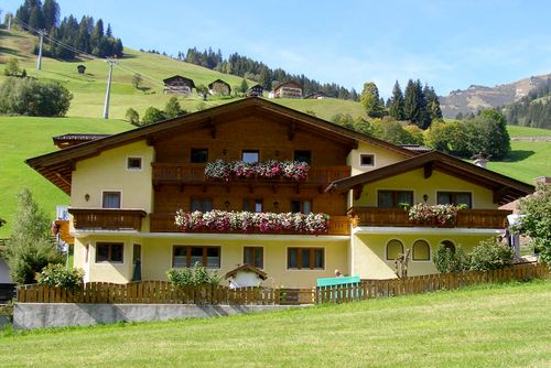 Appartement Viehhauser Grossarl im Sommer